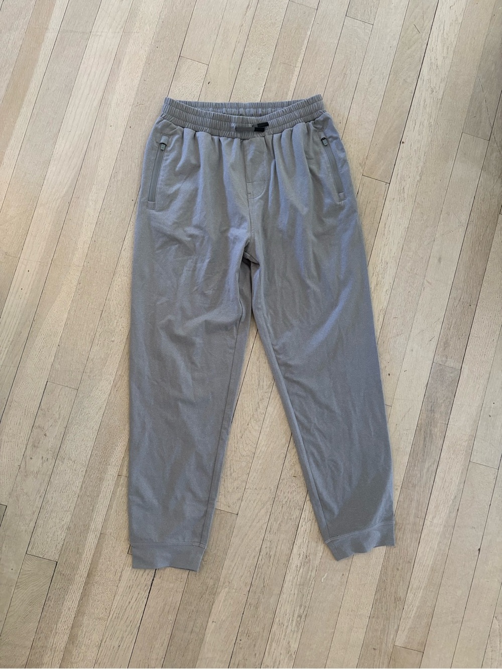 Vineyard Vines Kids Light Gray Jogger Sweatpants